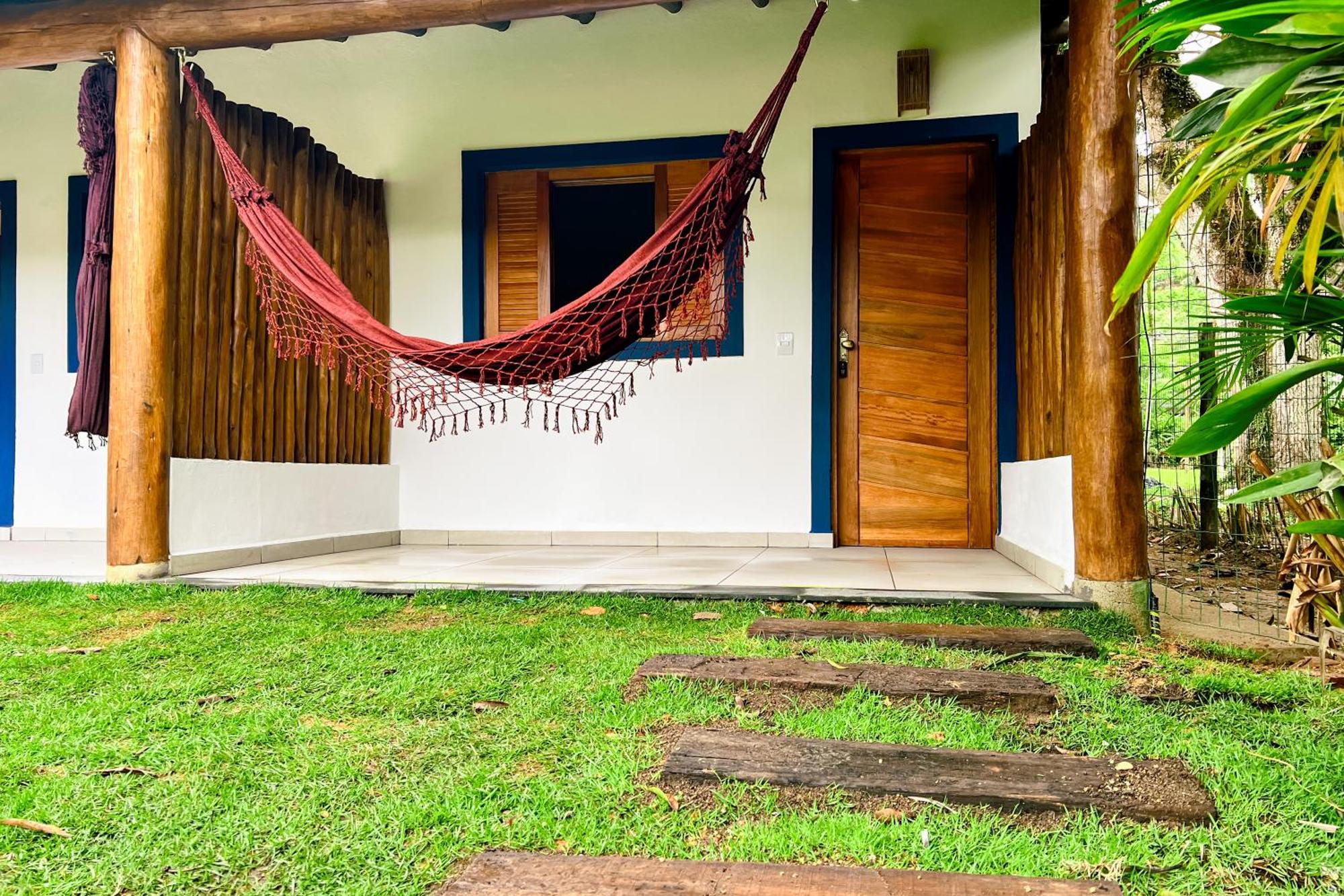 Velinn Pousada Bromelias Ilhabela Rum bild